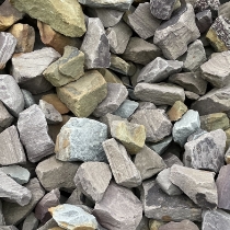 sandstone aggregate