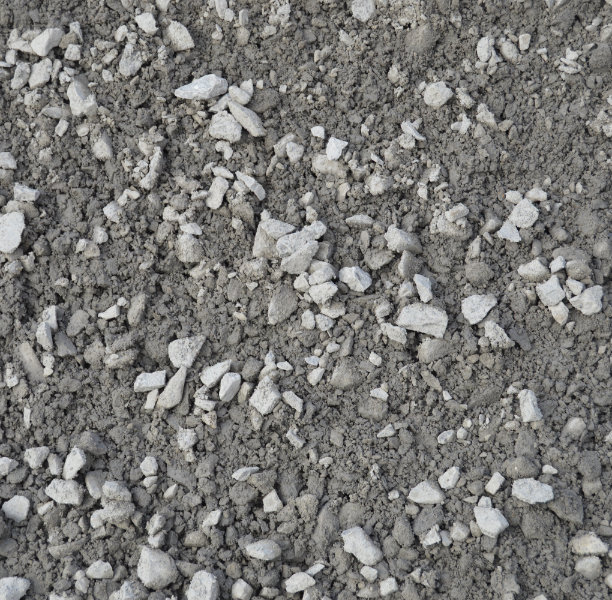 coarse base aggregate